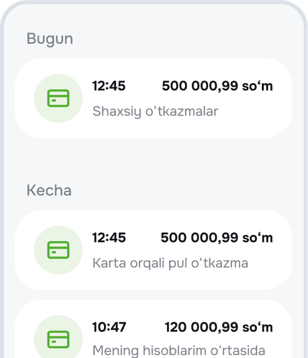 Ipotekabank Kartasi Humo Uzcard