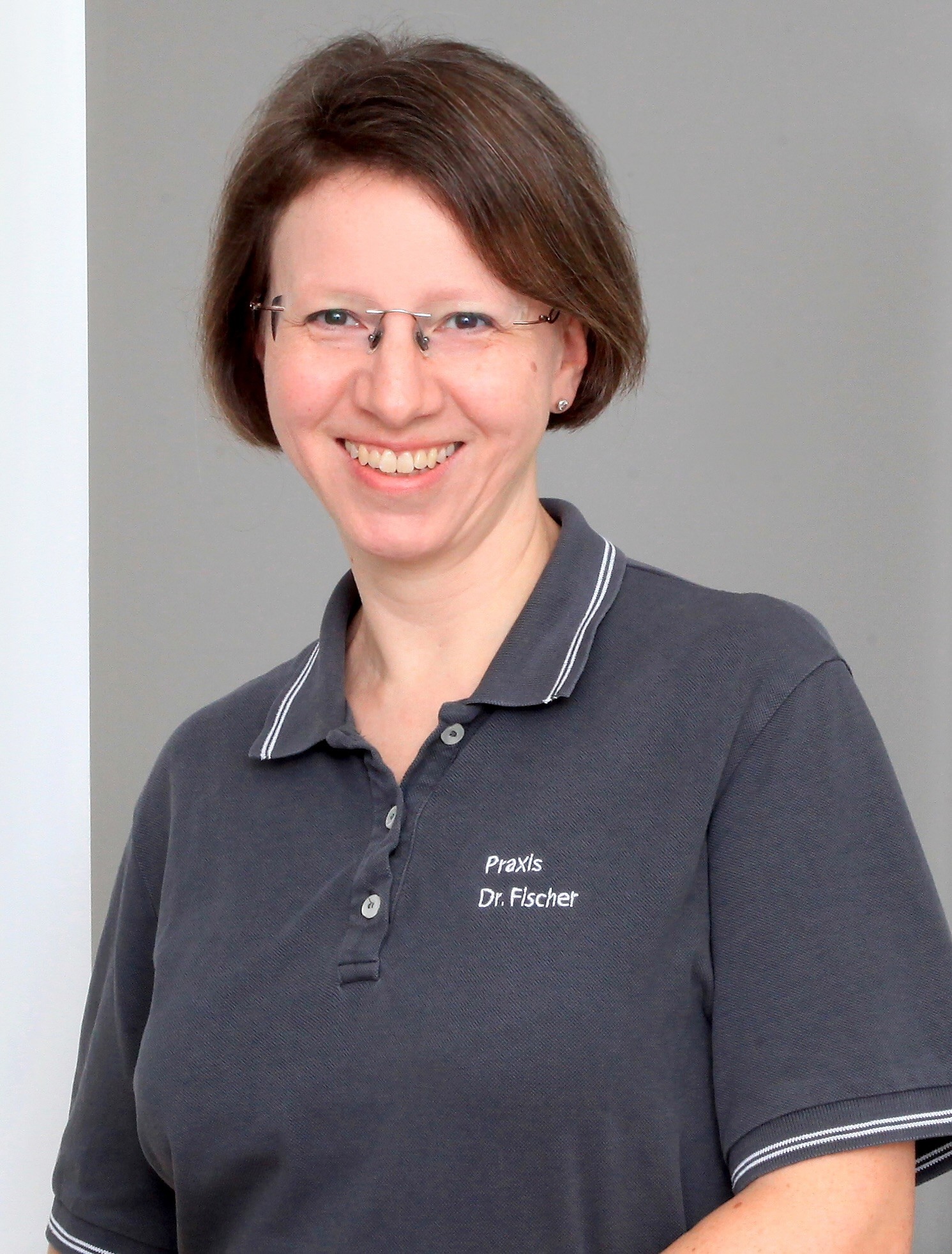 Portrait von Frau Dr. Friedrich.