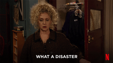 anticipate disasters and stay productive while working from home