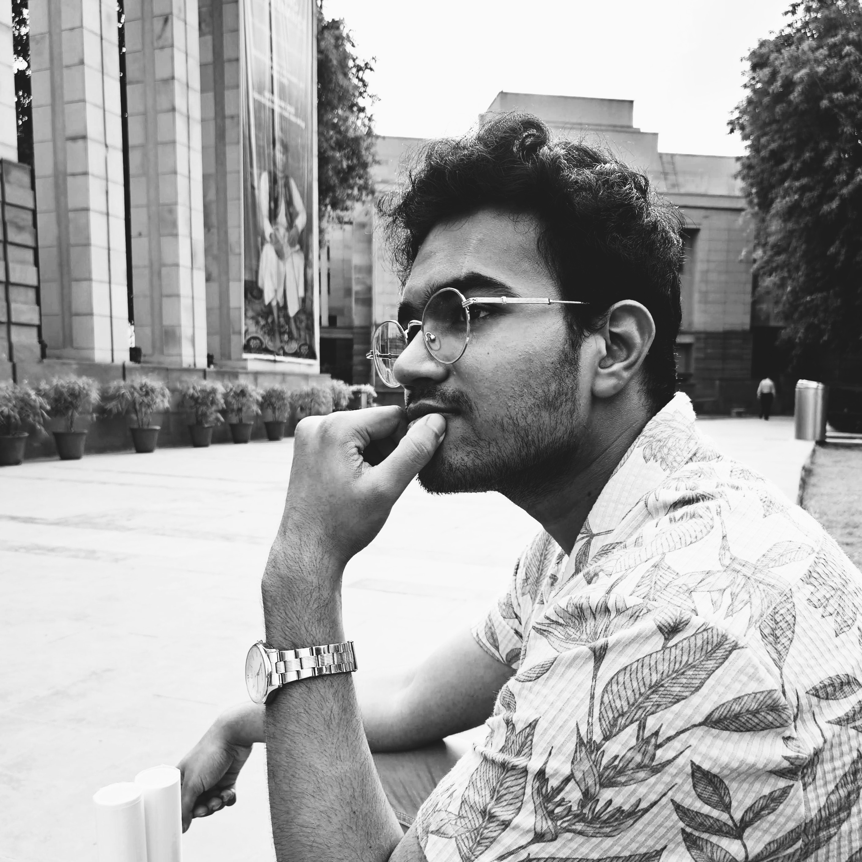 Michael Carter, Digital Product Designer