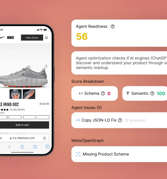 Image of effortless experience