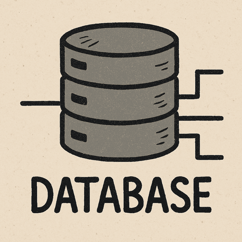 Database illustration