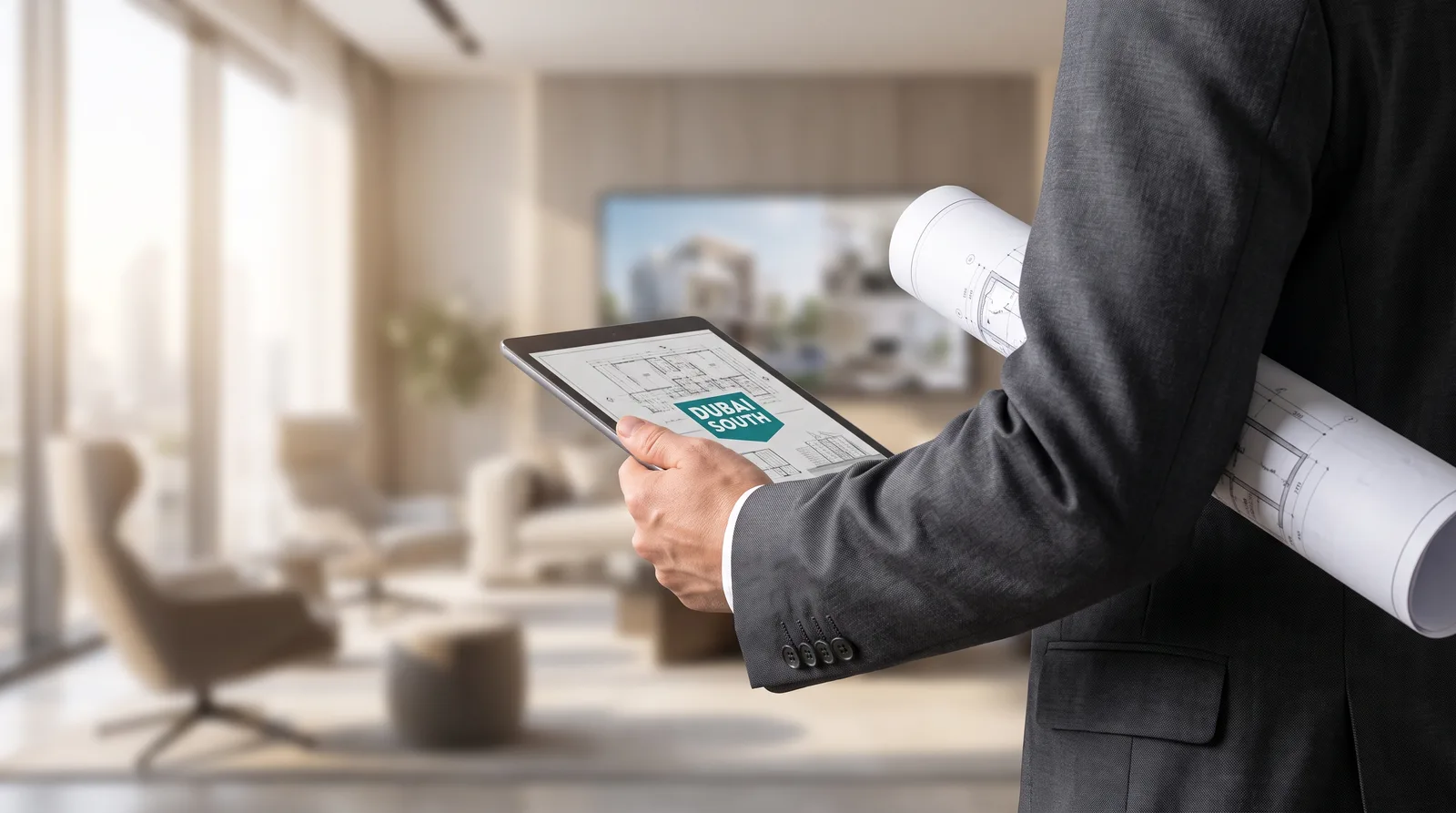 How to Set Up an Architecture and Interior Design Business in Dubai South