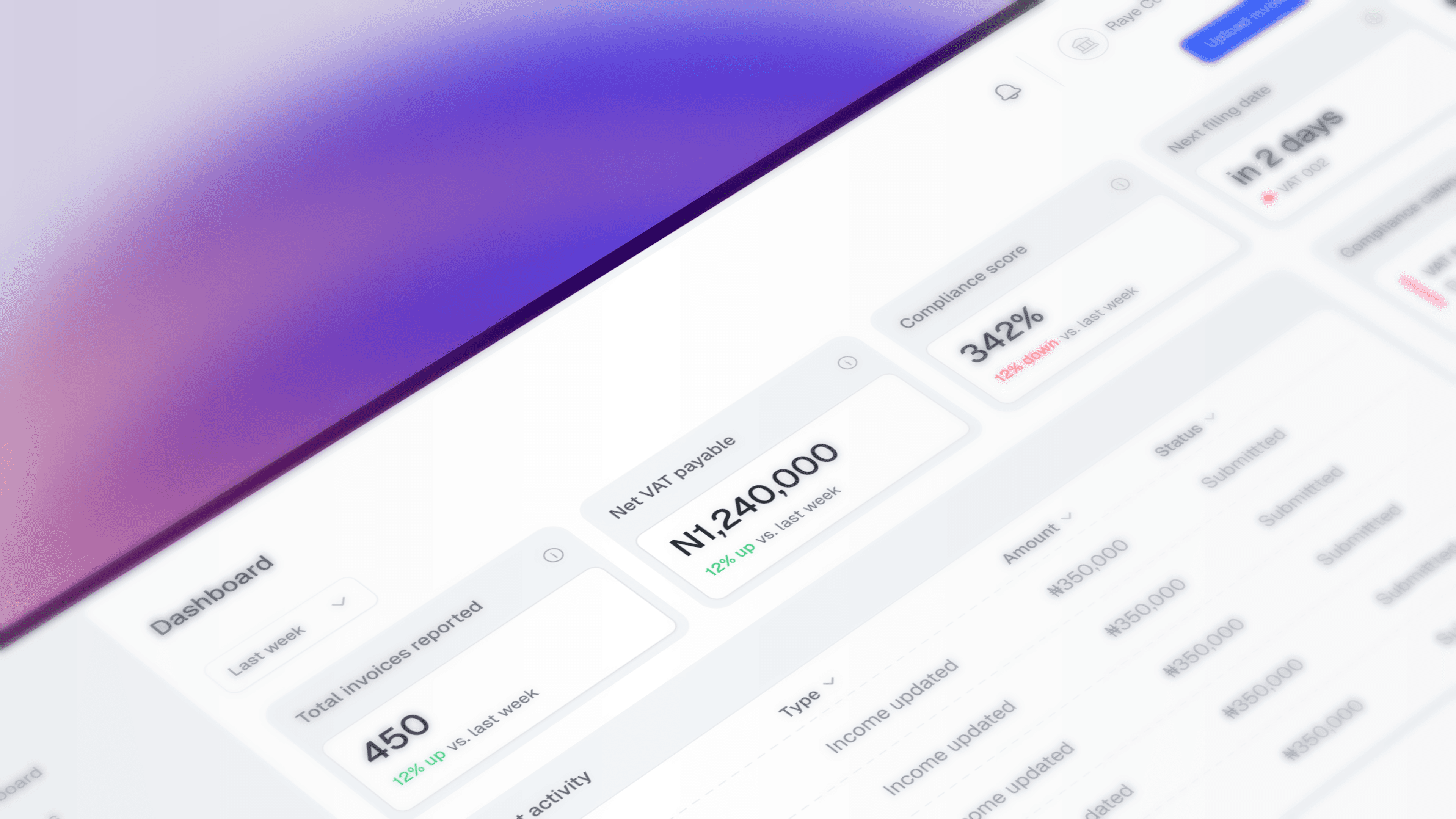 Minimalist coffee can design in hand – black and white packaging with bold typography