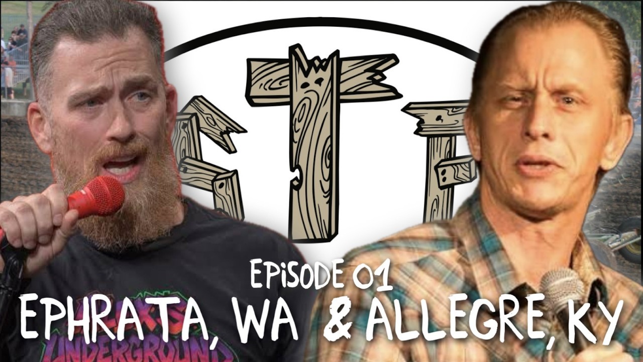 Davey Wester and Dusty Carter Small Town Famous Podcast