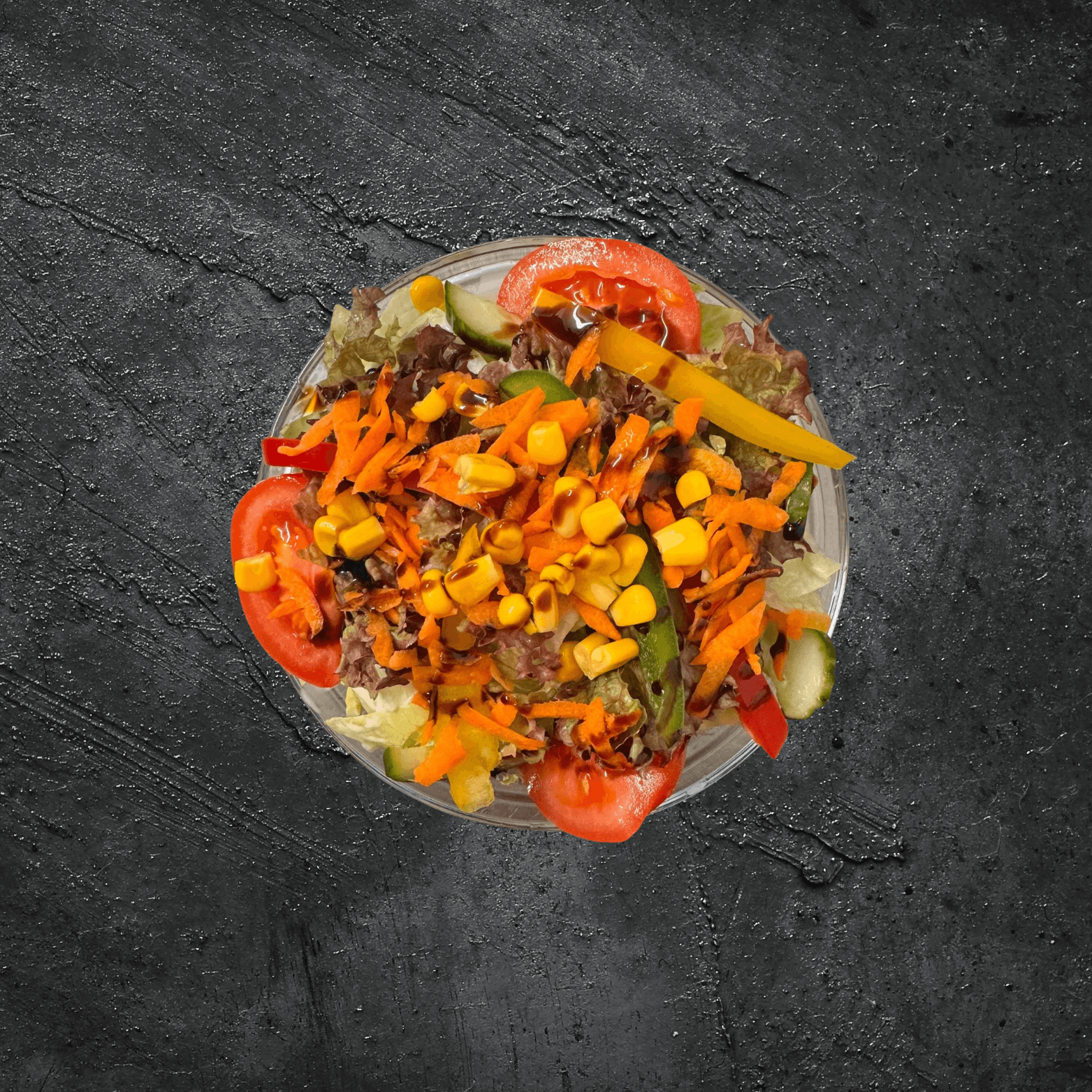 Gemischter Beilagensalat Merscheider Schützenhaus