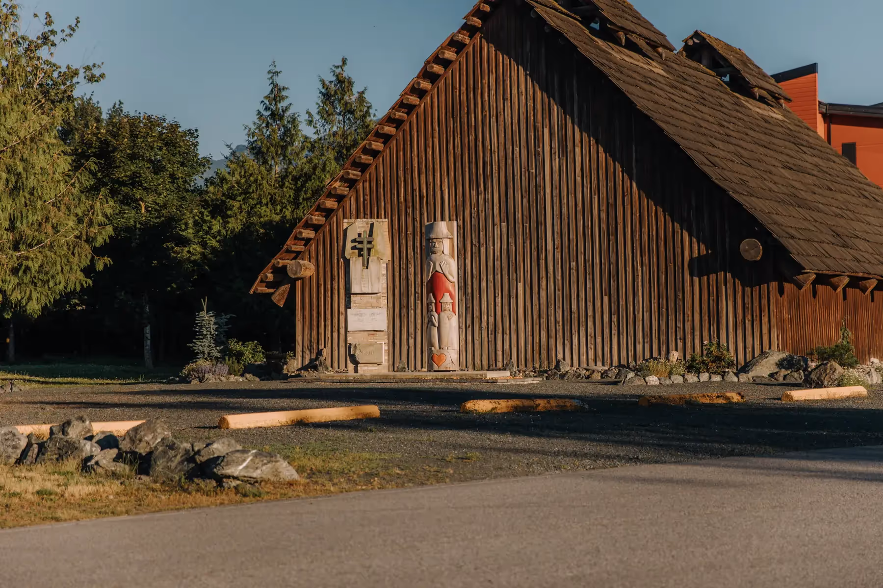 Website screens and brand photography for first nations clients