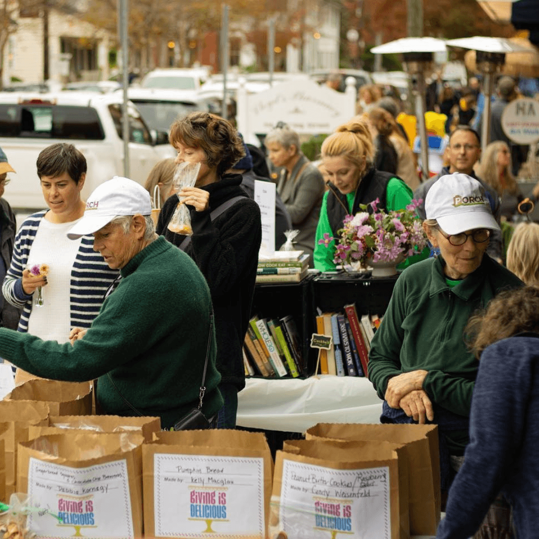 PORCH Volunteers