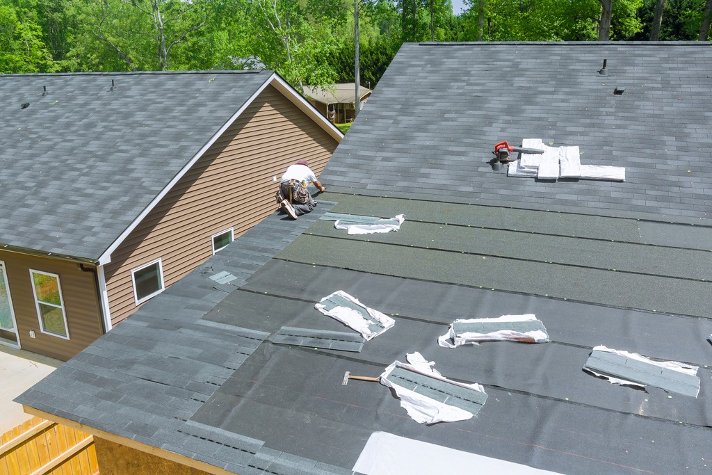 roof repair