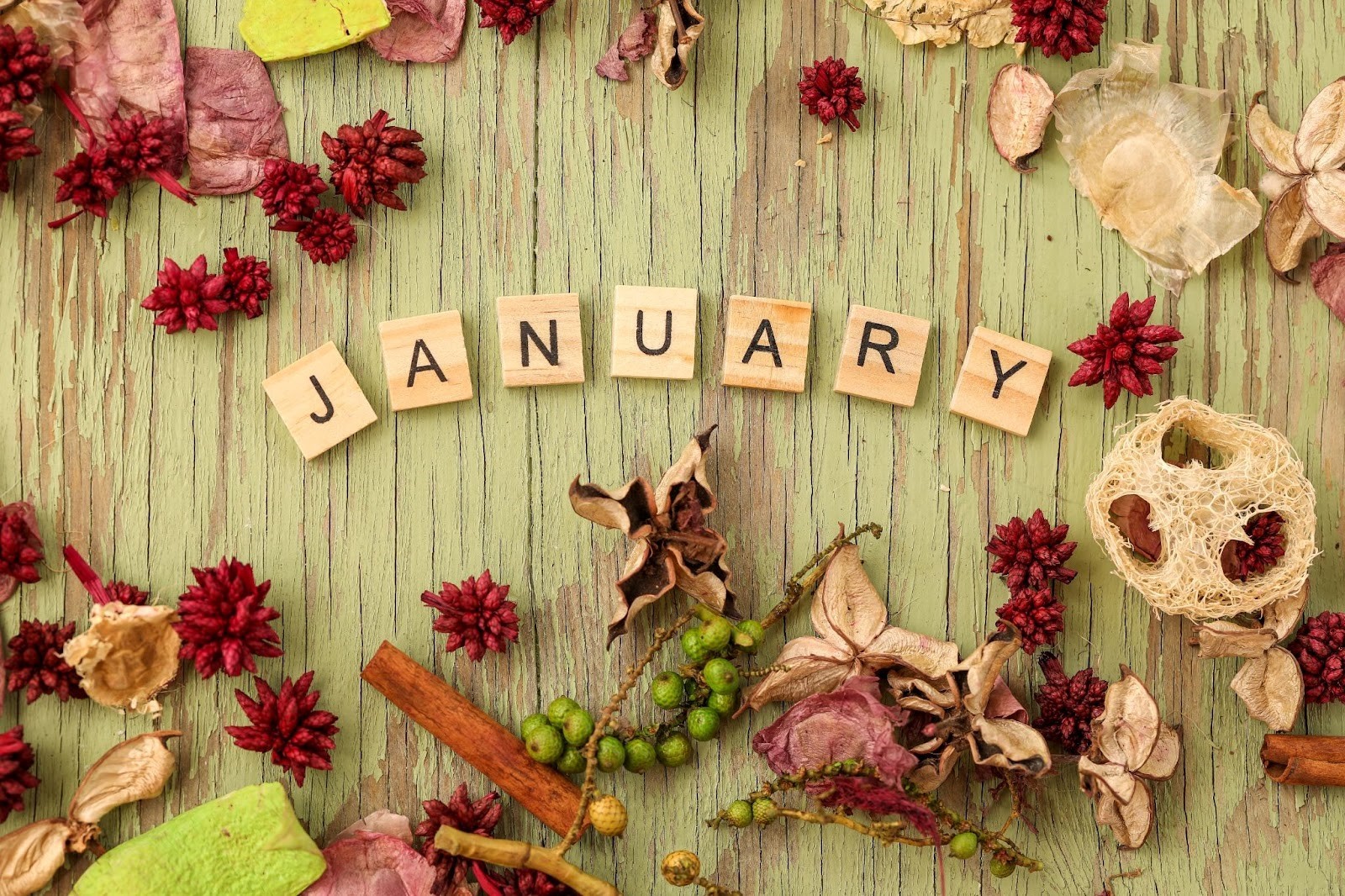 January Sales Contest Names