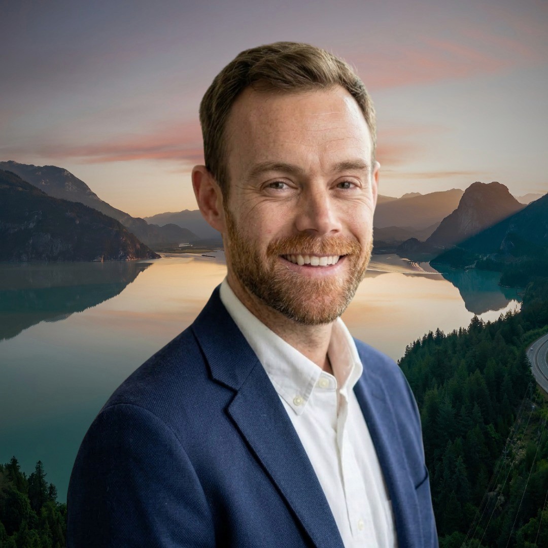 Hunter Corrigal, OneBC Candidate