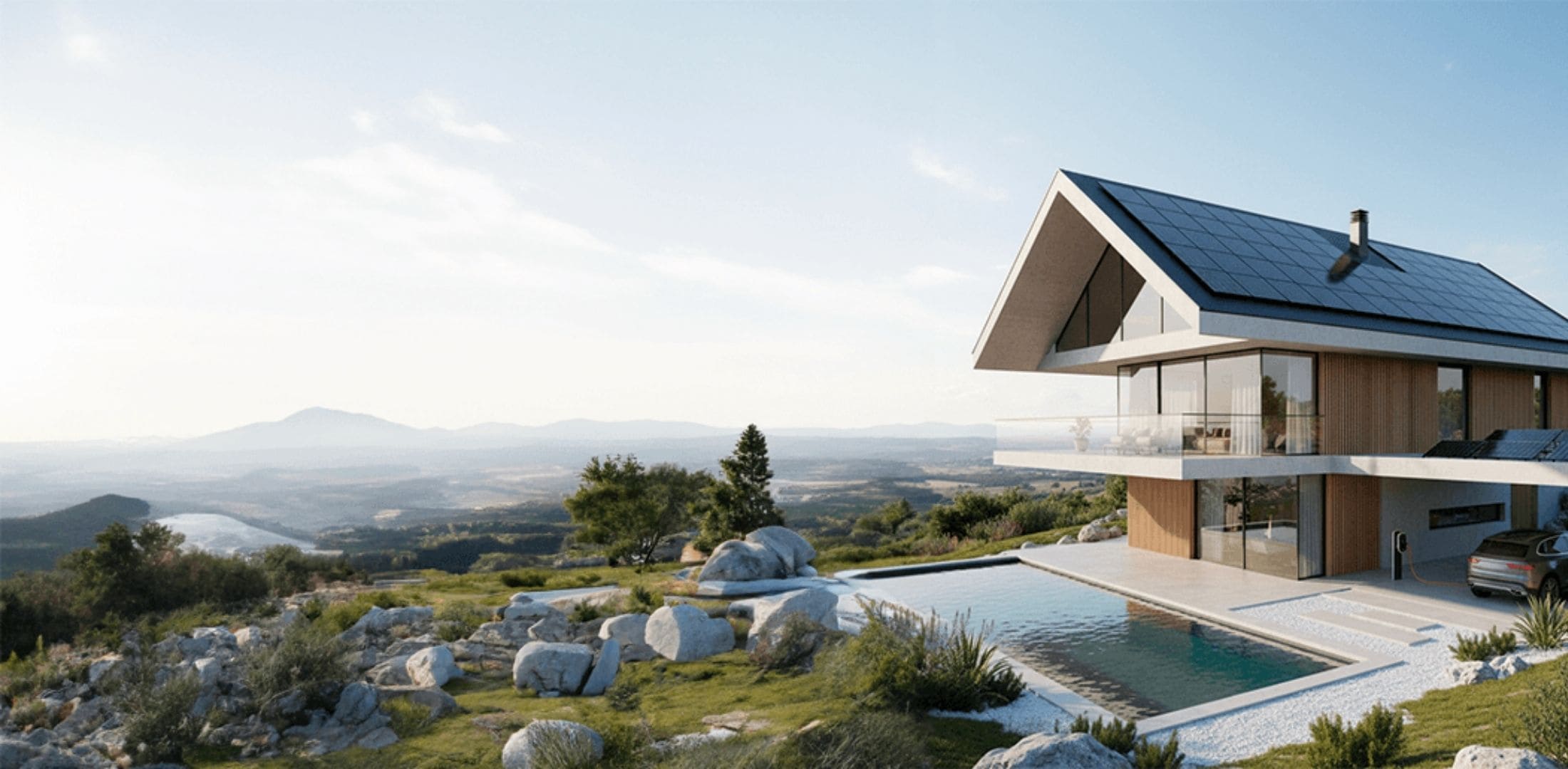 Group of men surfing