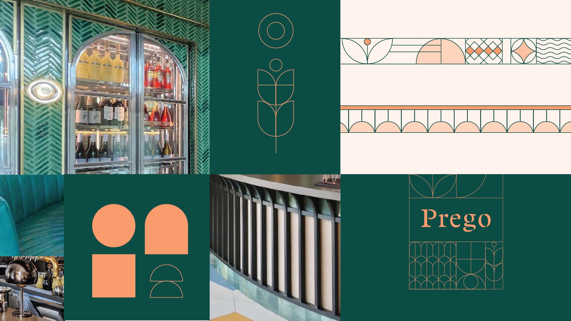 Prego moodboard
