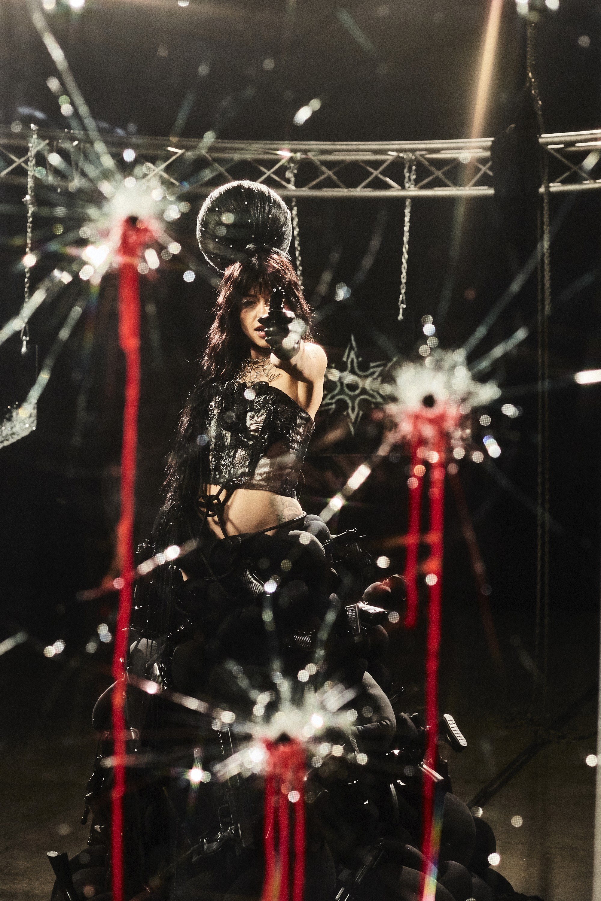 Piensame Cazzu Front