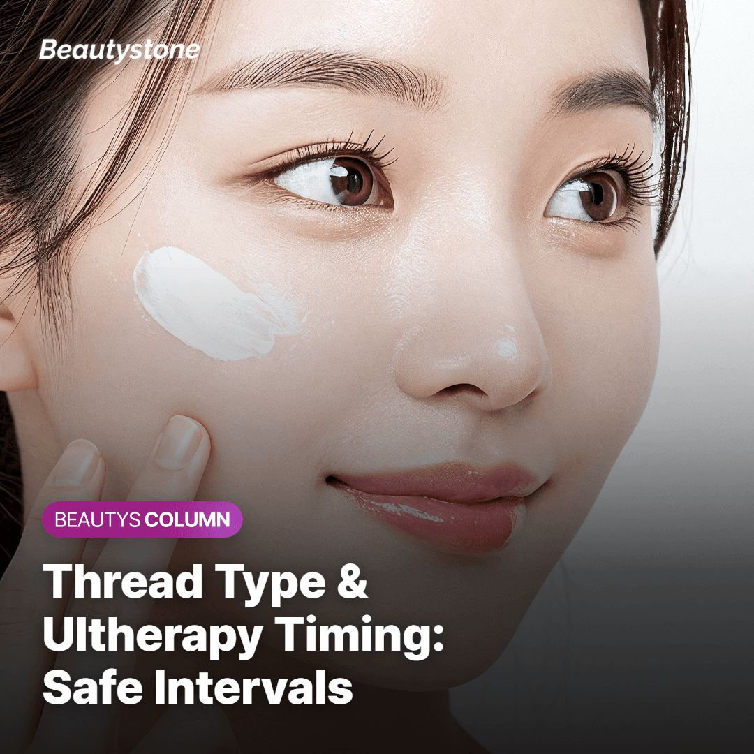 Recommended Intervals by Thread Type