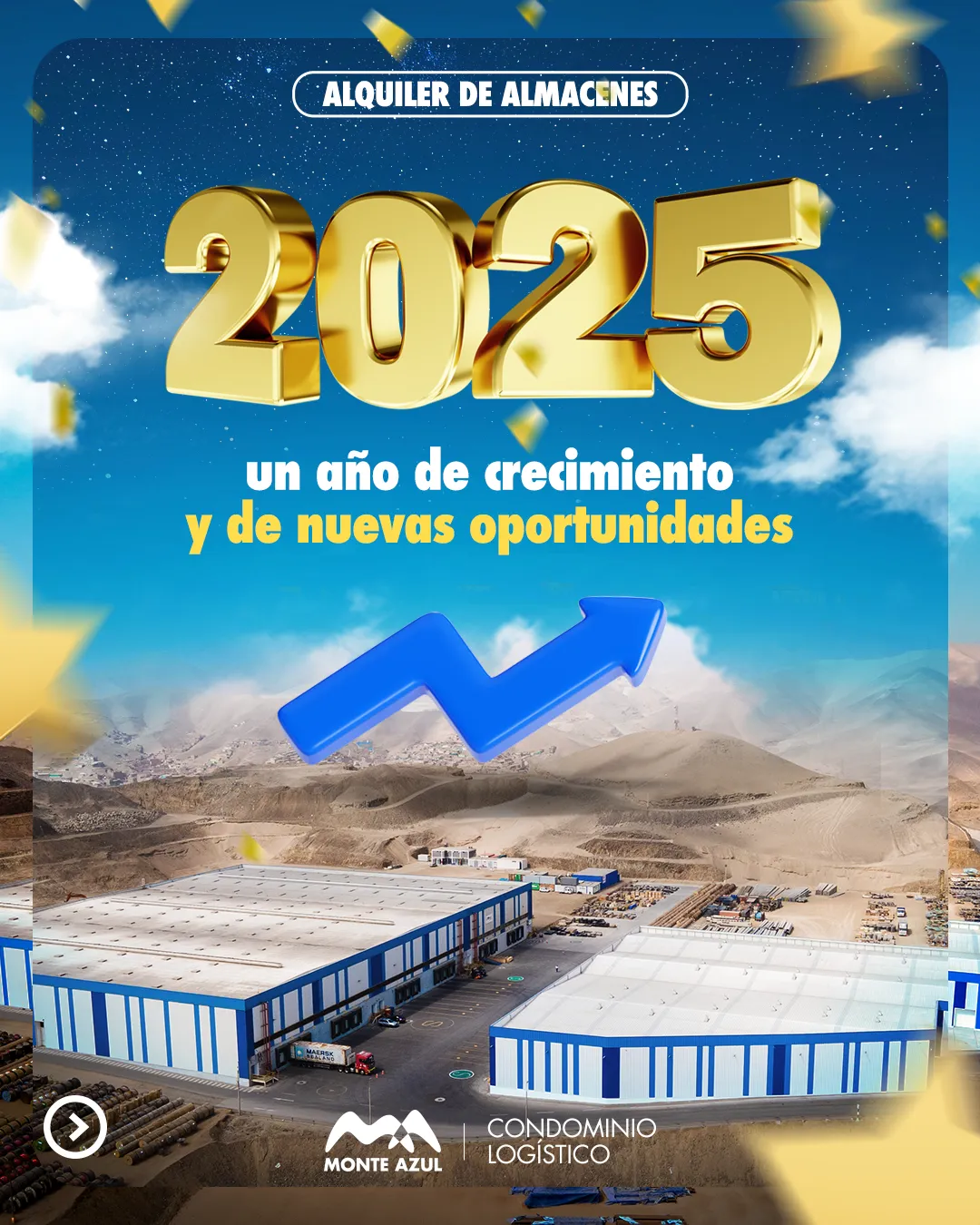 Saludo por año nuevo