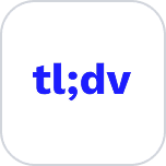 tldv logo