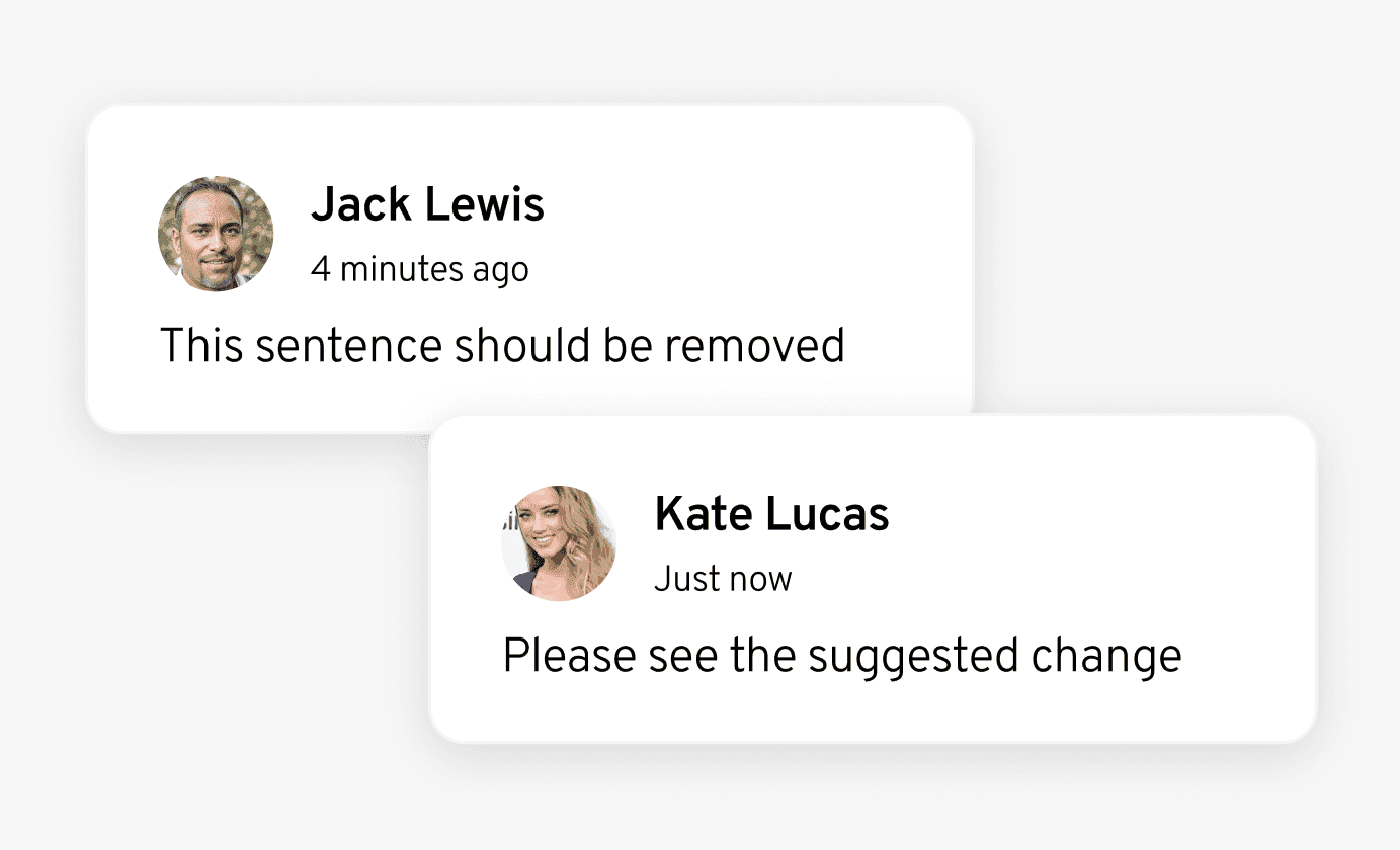 Collaborative Marketing Compliance Platform