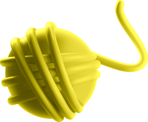 Yellow Ball daily delights