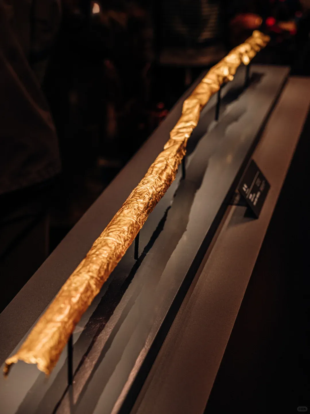 Golden Sceptre