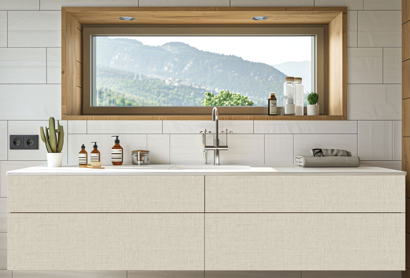 Melamina Cairo Textil Arauco | Tablero MDF | 15 MM