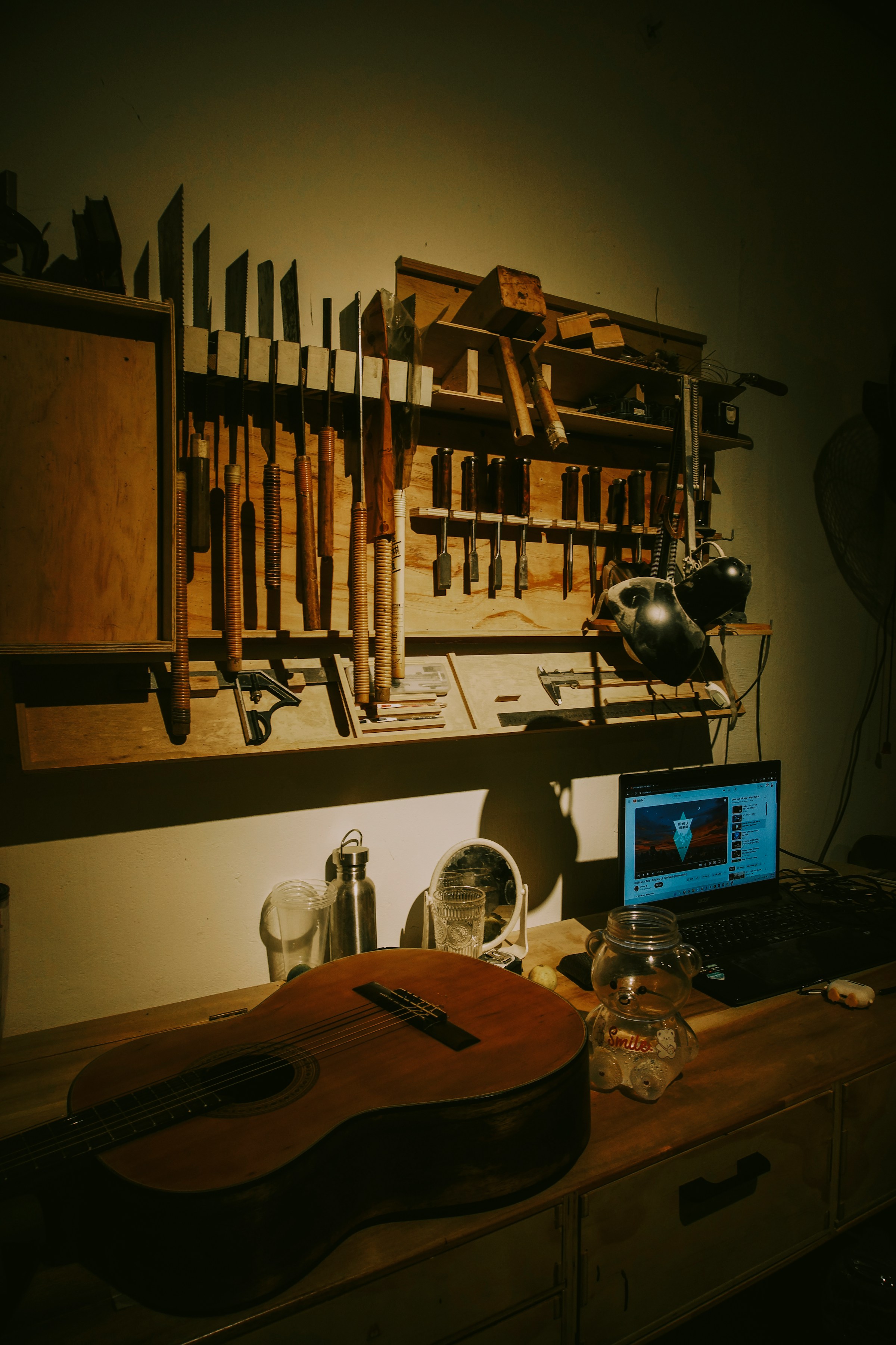 Luthier, Wayne Henderson, Martin guitars