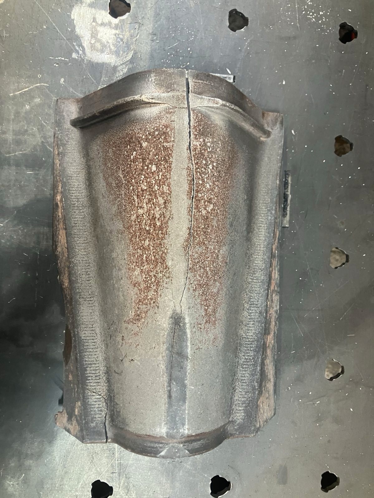 Oprava hliníkových forem