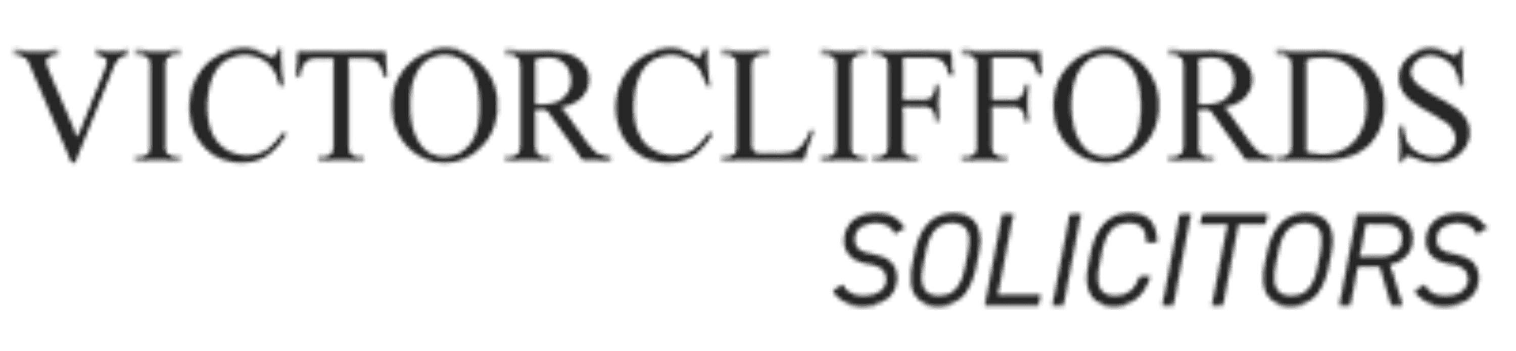 Victor Cliffords Solicitors Logo