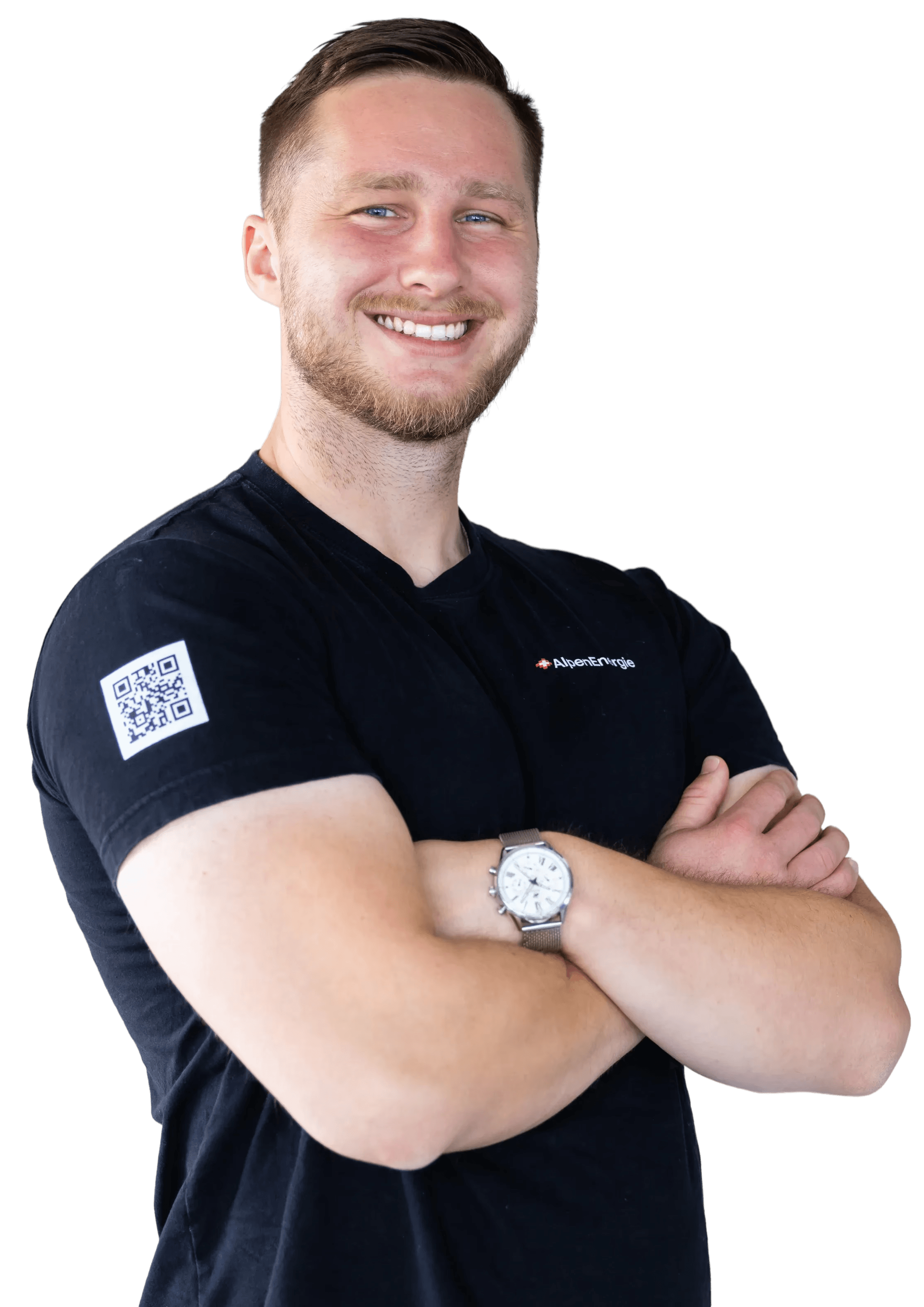 Vincent Müller, energieberater AlpenEnergie