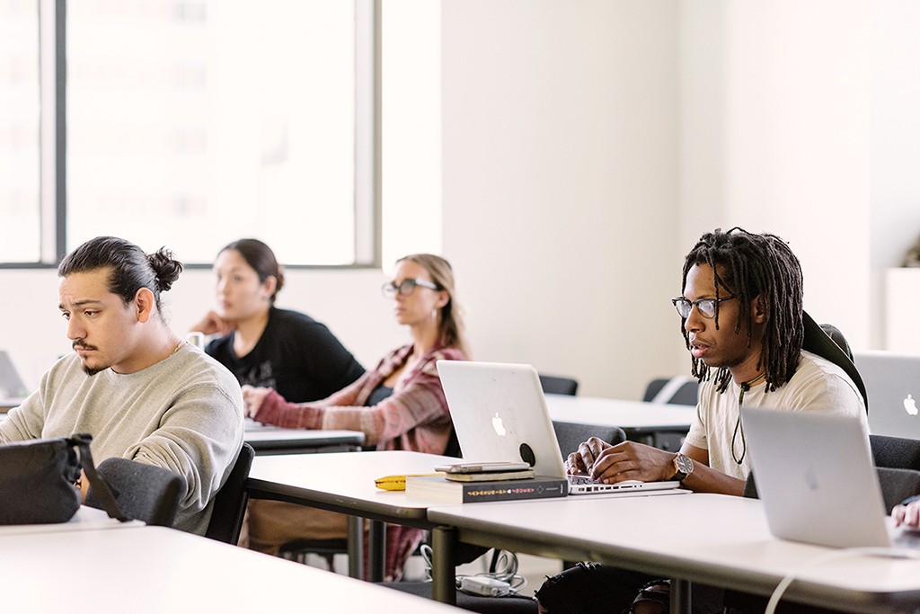 A candid post-session moment — a team wrapping a productive, hard-won sprint cycle.
