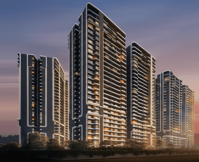 Smart World Jacob & Co Residences Sector 97, Noida
