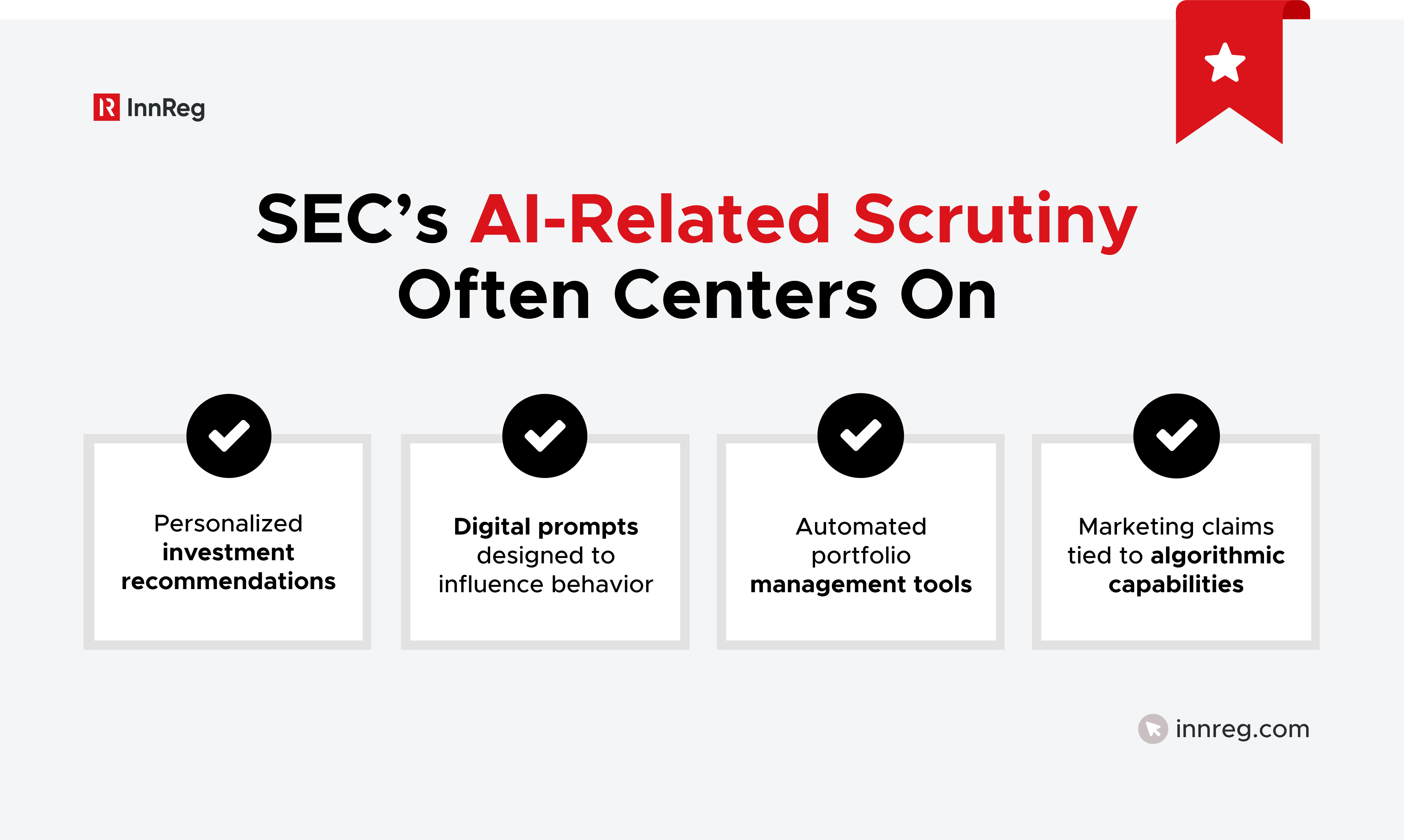 AI in the SEC’s 2026 Exam Priorities