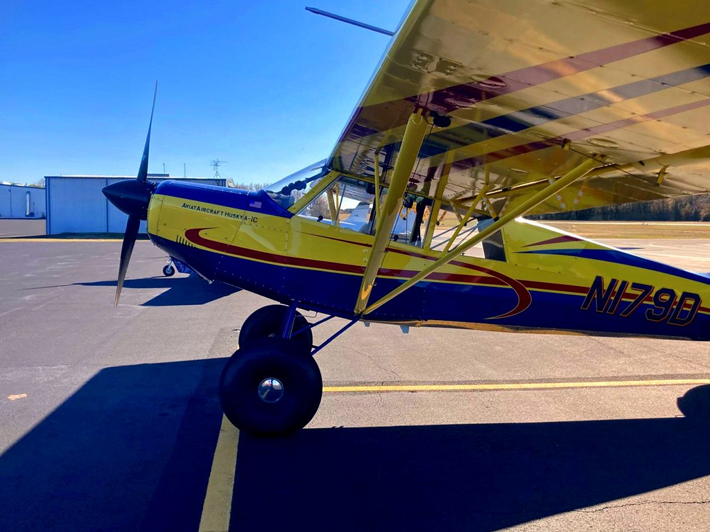 propeller balancing