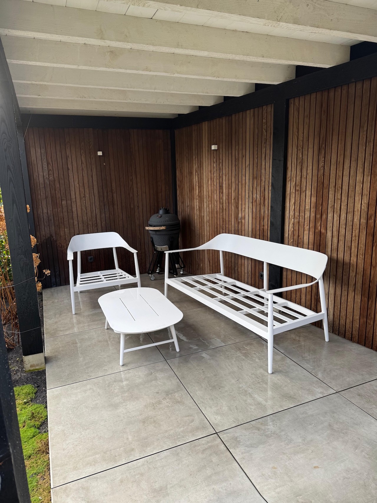 Moderne tuin in Leusden - Art gardens