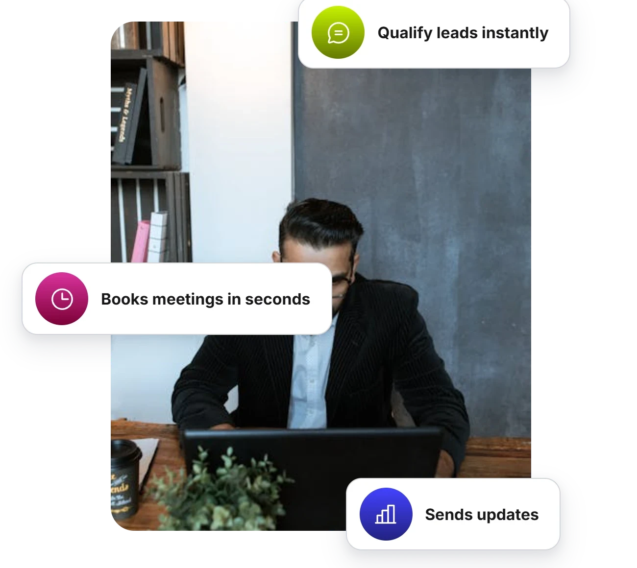 AI-powered startup founders assistant workflow