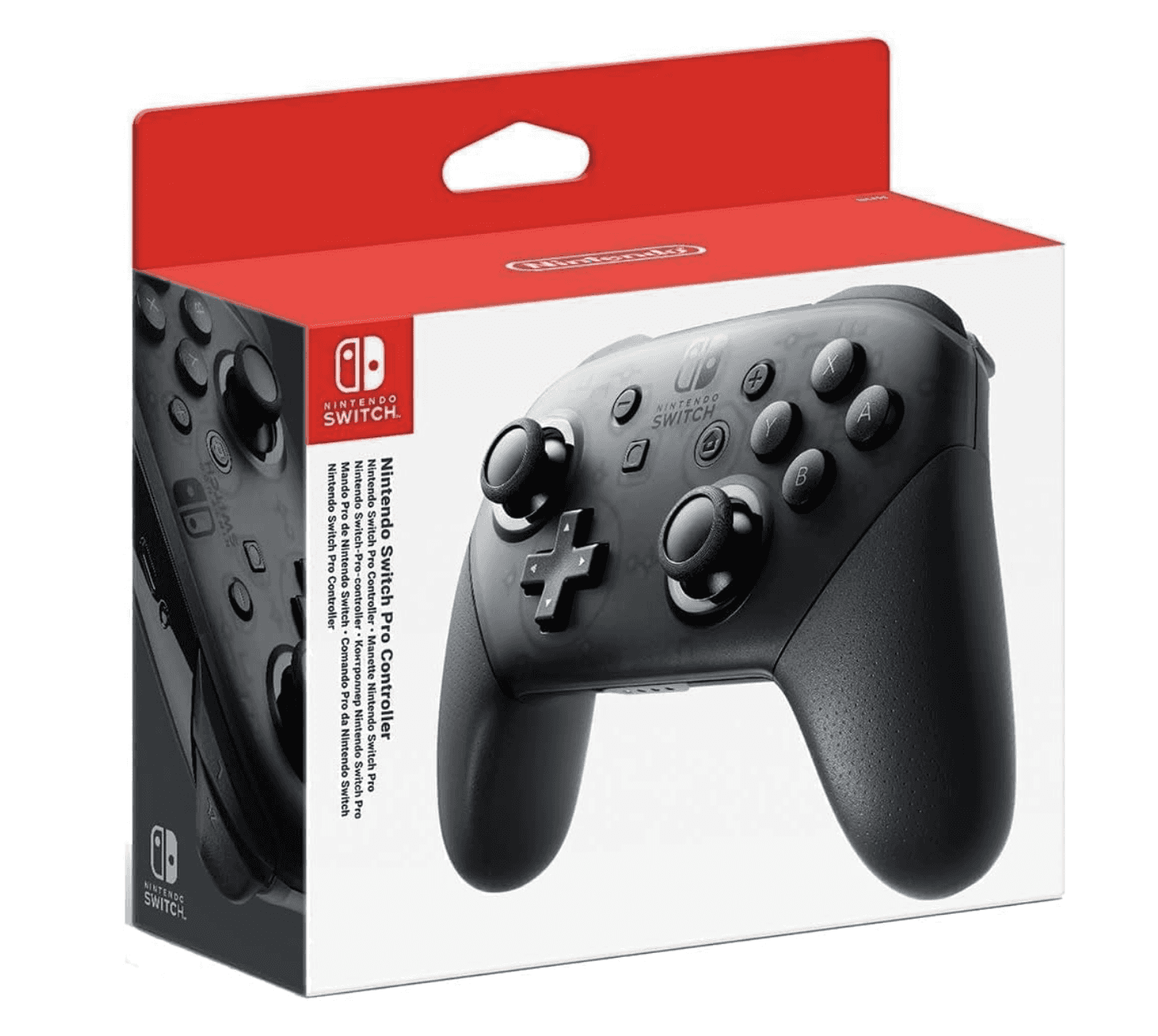 Nintendo Switch Pro Controller