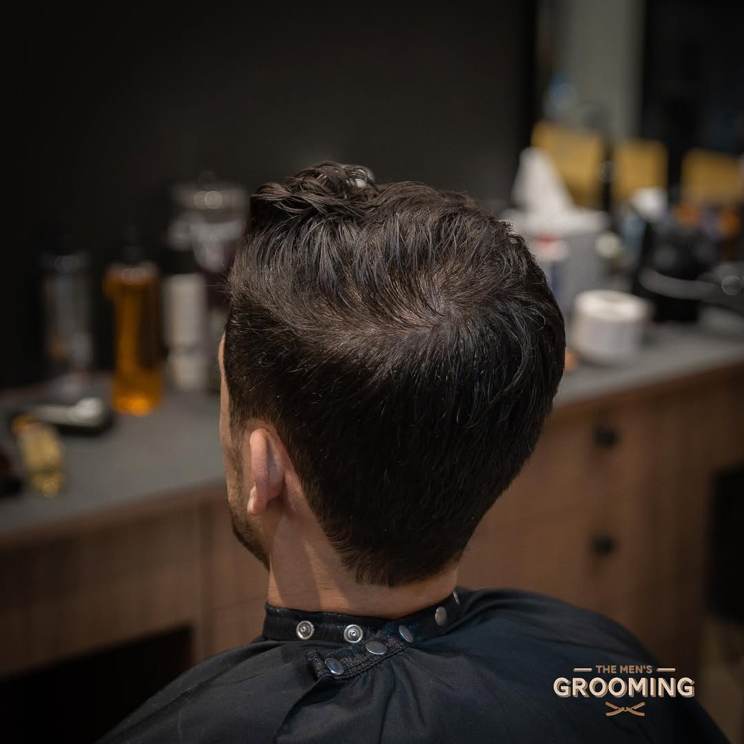Barber in North Sydney