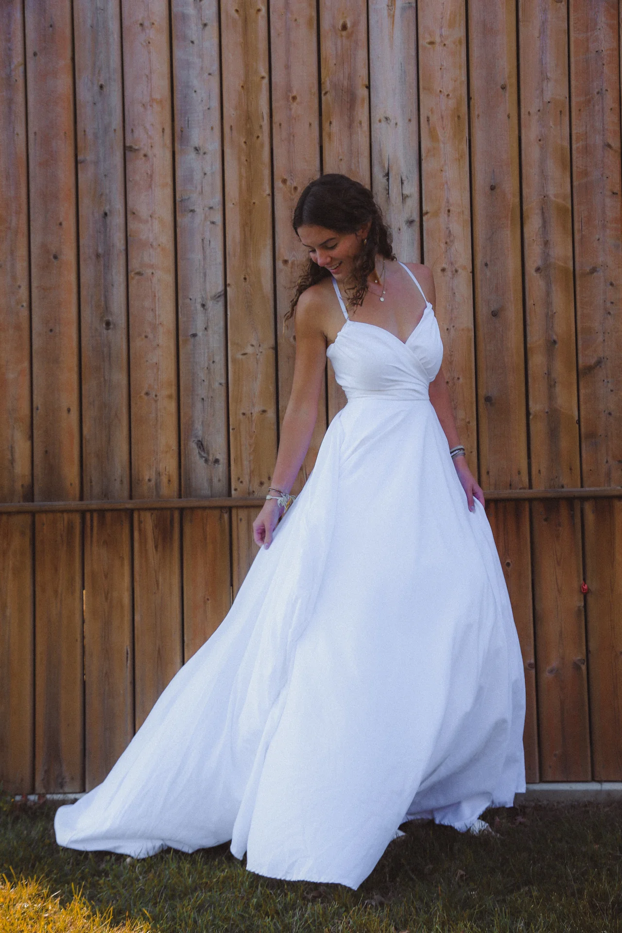 tessa morgan main lady with tattoo