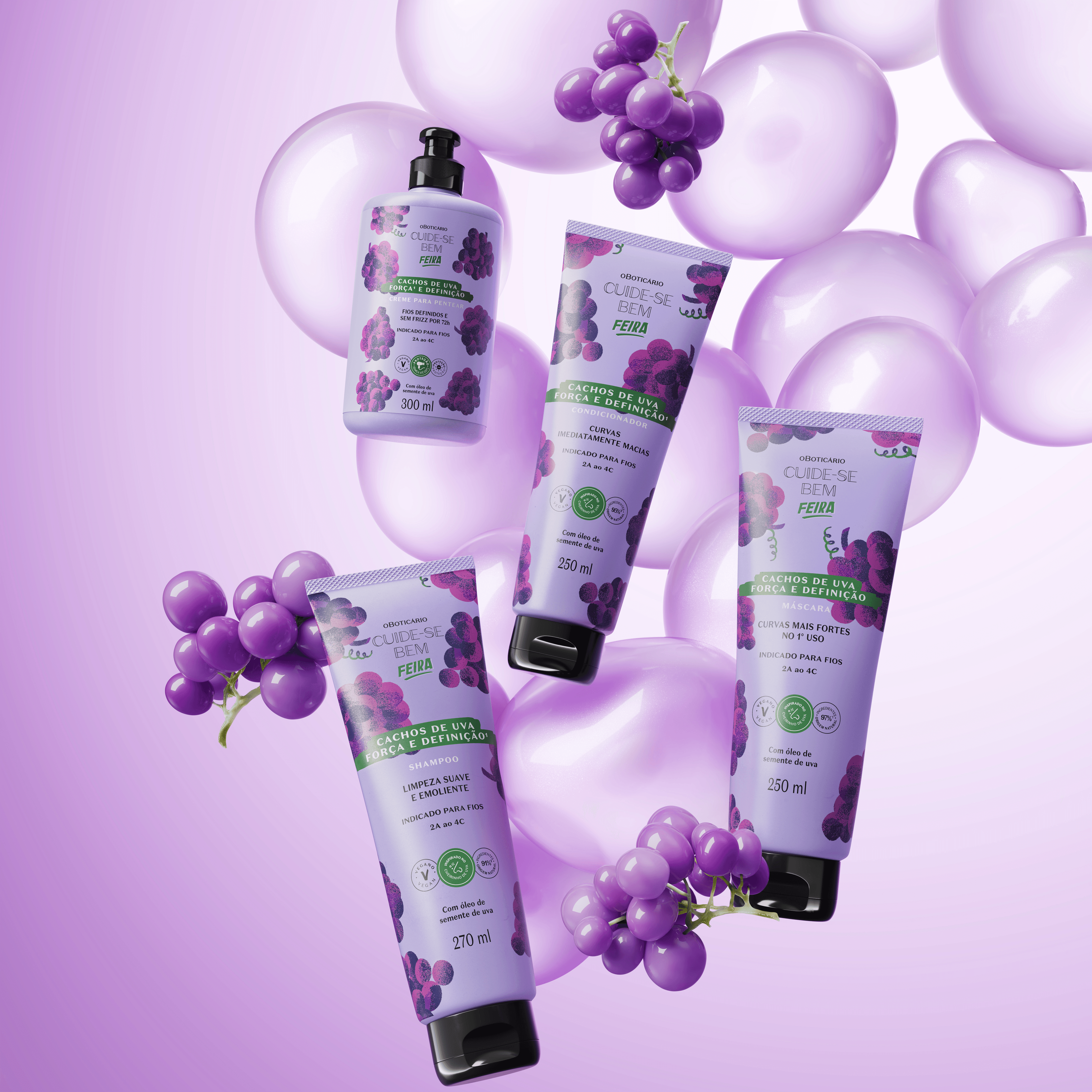 Boticário Lucca Moleta 3D Artist