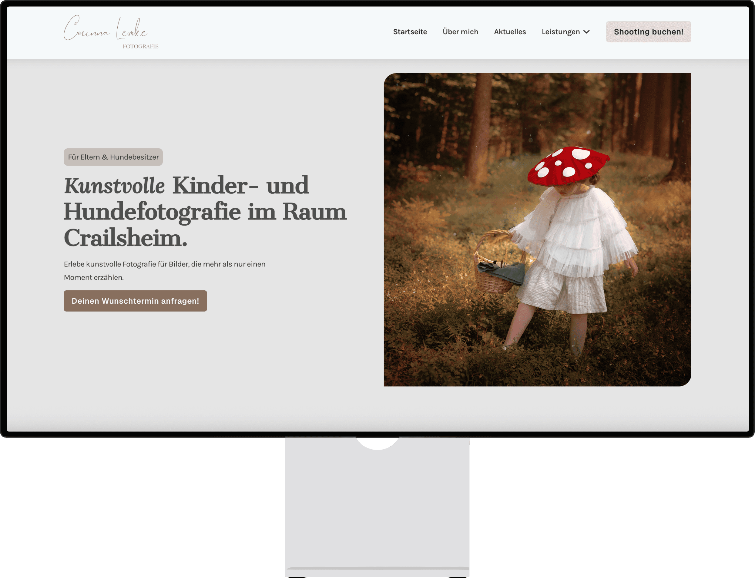 Webdesign Maschinenhaus