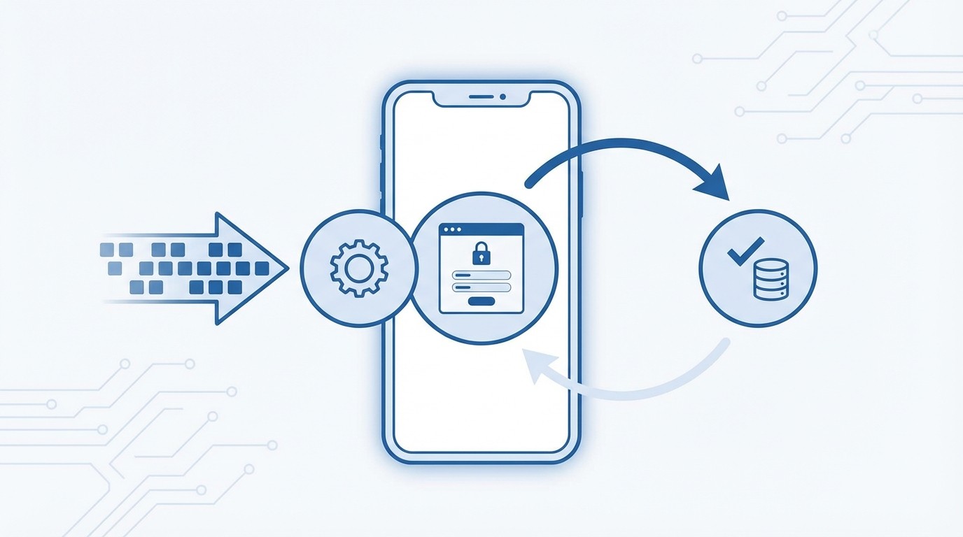 How RadMedia Enables In‑Message Self‑Service That Actually Resolves concept illustration - RadMedia