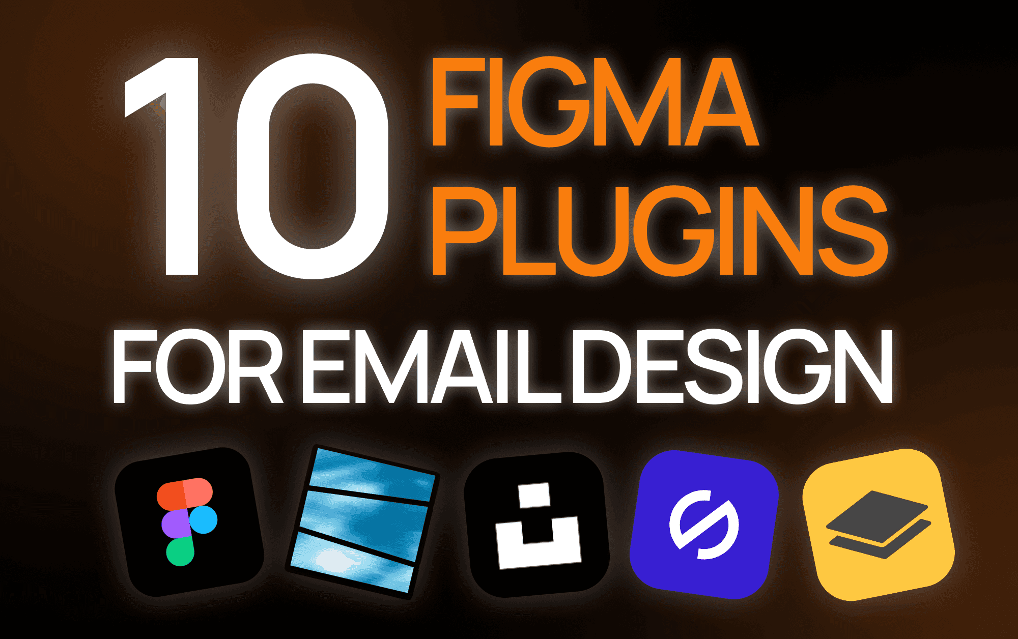 figma plugins for email design agencies workflow