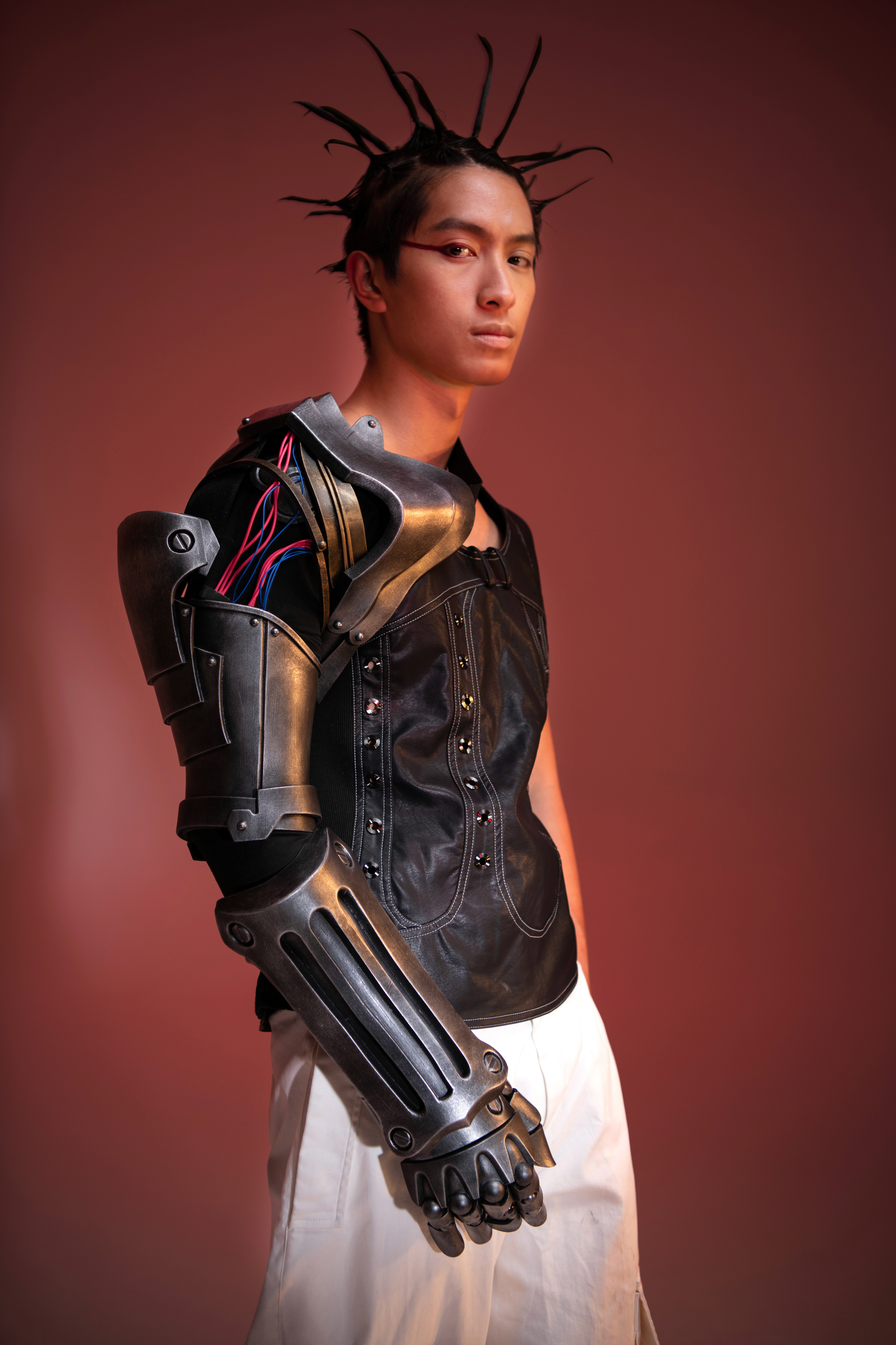 Irene Webflow template project image