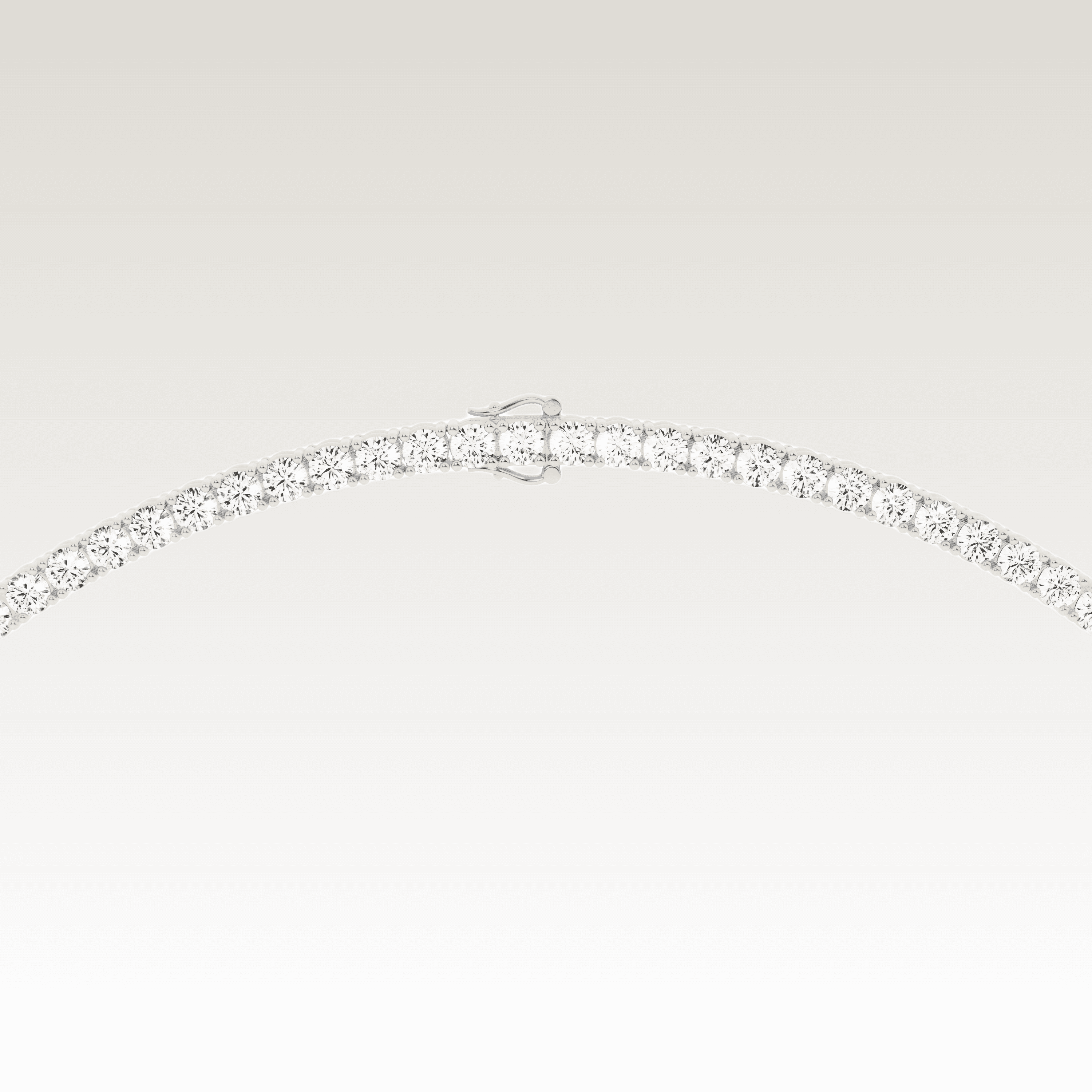 SAINT' Tennis Round Chain image 5