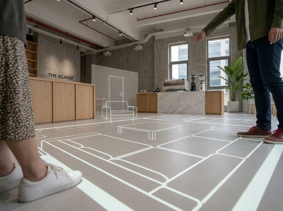 Preparing plans for a Walkable client session