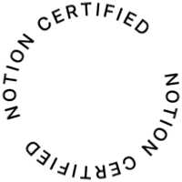 Solt Wagner - Notion Certified Creator