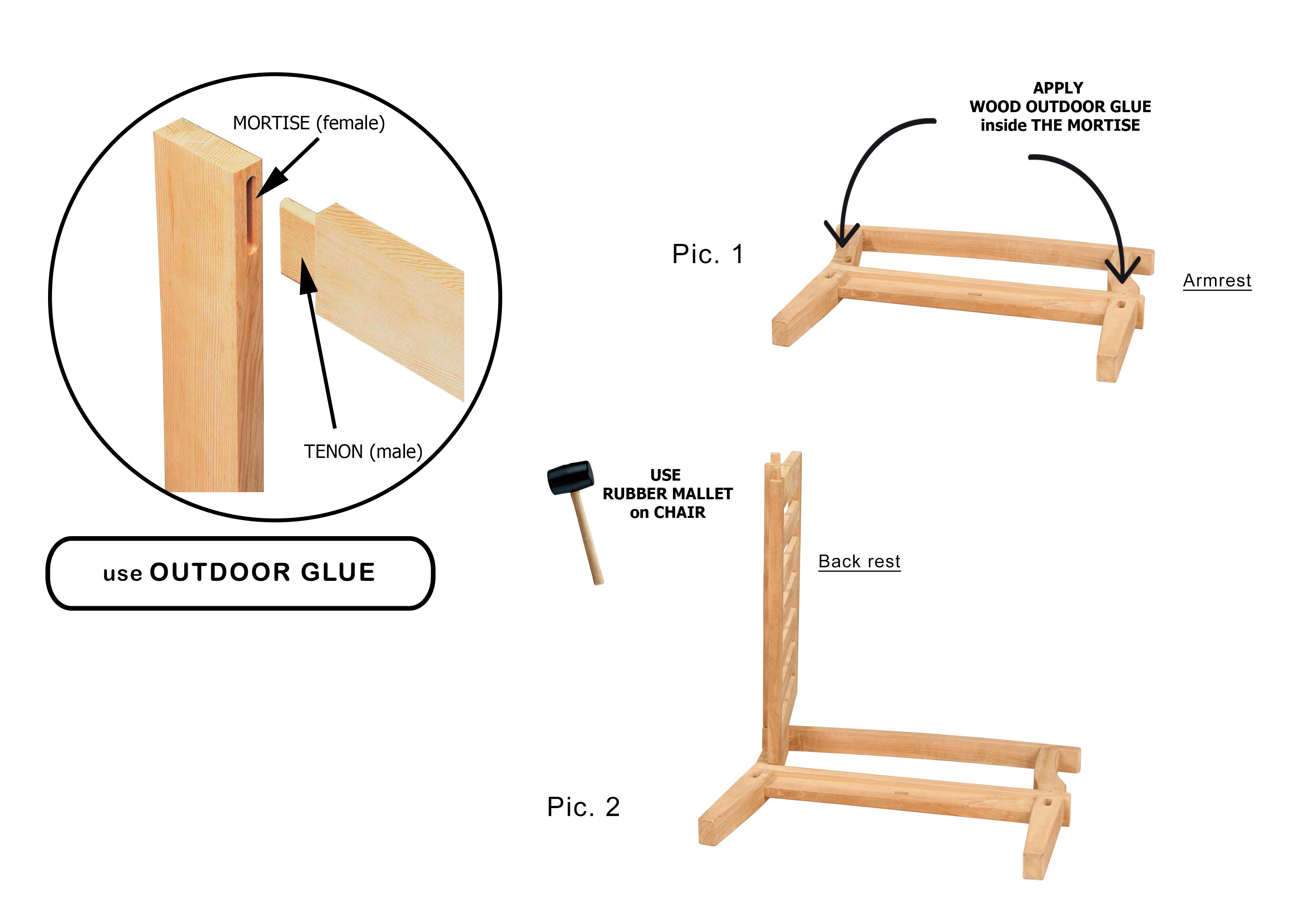 assembly instruction