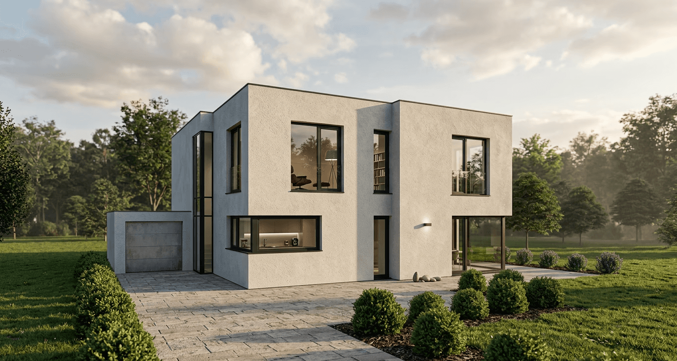 Minimal architecture