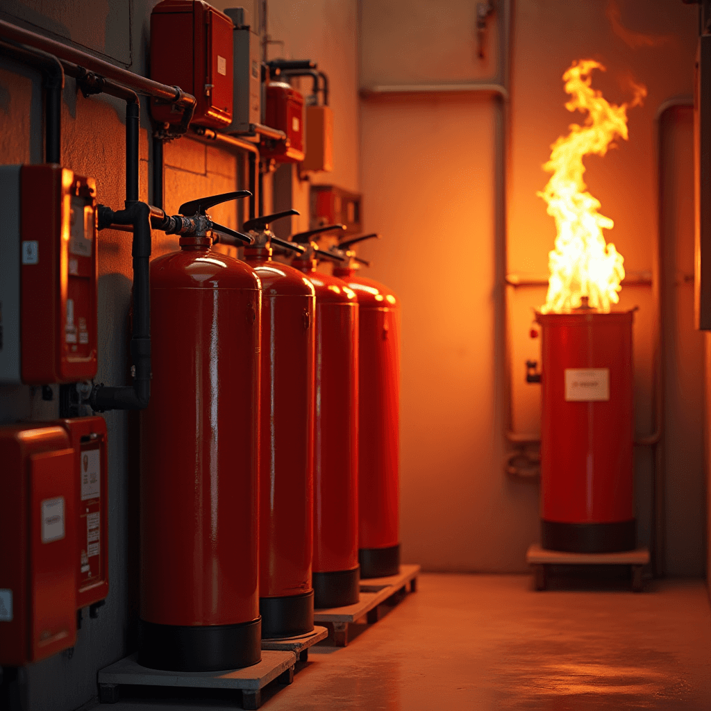 Prevenção de Incêndio e Laudos de Exigências