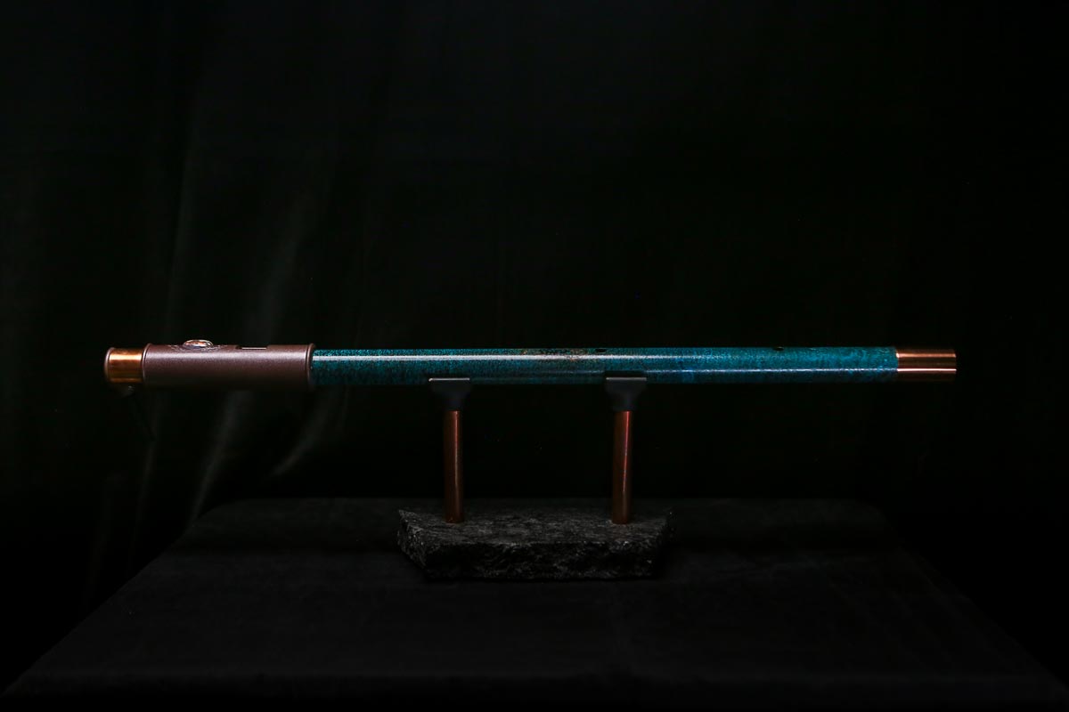 Size Comparison Between Bass F, Low C, and Lullaby Edition